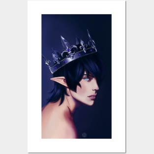 King Aymeric Posters and Art